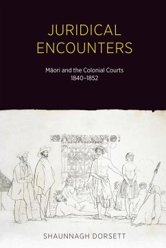 Cover Juridical Encounters (eBook, PDF)