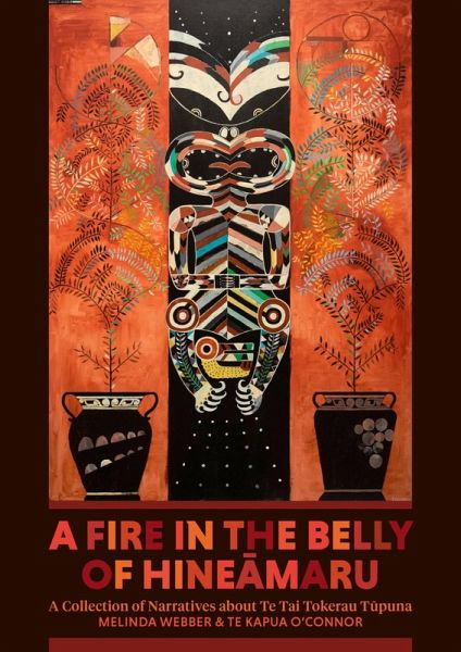 Fire in the Belly of Hineamaru (eBook, ePUB)