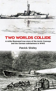 Two Worlds Collide (eBook, ePUB) - Shirley, Patrick