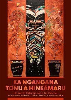 Cover Ka Ngangana Tonu a Hineamaru (eBook, ePUB)