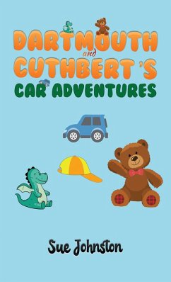 Dartmouth and Cuthbert's Car Adventures (eBook, ePUB) - Johnston, Sue
