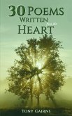 30 Poems Written From the Heart (eBook, ePUB)