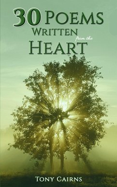 Cover 30 Poems Written From the Heart (eBook, ePUB)