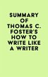 Summary of Thomas C. Foster's How to... - Bild 1