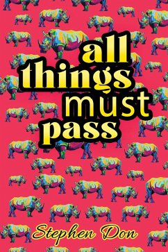 Cover all things must pass (eBook, ePUB)