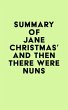 Summary of Jane Christmas's And Then... - Bild 1