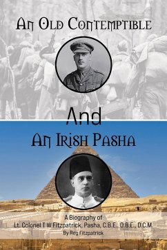 Cover Old Contemptible and An Irish Pasha (eBook, ePUB)