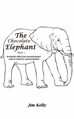 Cover Chocolate Elephant Part 1 (eBook, ePUB)