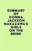 Summary of Donna Jackson Nakazawa's Girls on the Brink (eBook, ePUB)