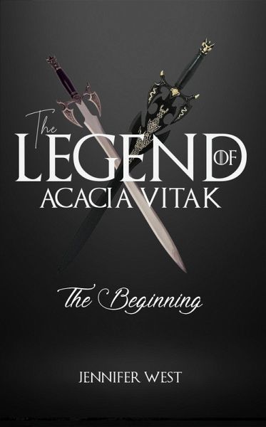 Legend of Acacia Vitak (eBook, ePUB) Legend of Acacia Vitak (eBook, ePUB)