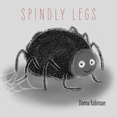 Cover Spindly Legs (eBook, ePUB)