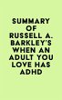 Summary of Russell A. Barkley's When an... - Bild 1