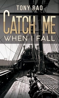 Catch Me When I Fall (eBook, ePUB) - Rao, Tony