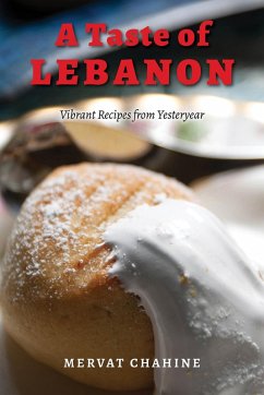 Cover Taste of Lebanon (eBook, ePUB)