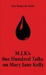 M.J.K's One Hundred Talks on Mary Jane... - Bild 1