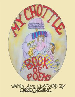 Cover My Chottle Book of Poems (eBook, ePUB)