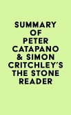 Summary of Peter Catapano & Simon Critchley's The Stone Reader (eBook, ePUB)