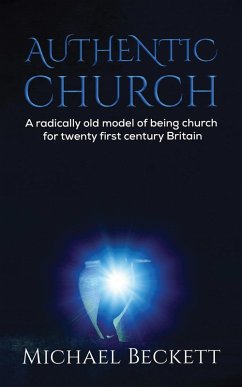 Cover Authentic Church (eBook, ePUB)