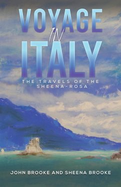 Cover Voyage in Italy (eBook, ePUB)