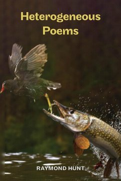 Cover Heterogeneous Poems (eBook, ePUB)