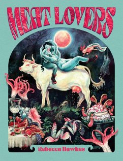Cover Meat Lovers (eBook, ePUB)