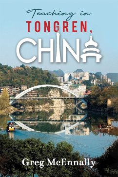 Cover Teaching in Tongren, China (eBook, ePUB)