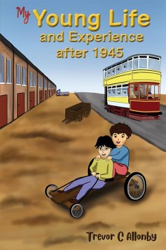 Cover My Young Life and Experience after 1945 (eBook, ePUB)