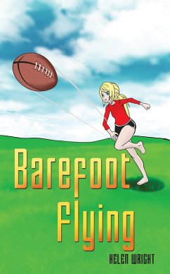 Cover Barefoot Flying (eBook, ePUB)