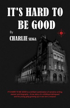 Cover It's Hard to Be Good (eBook, ePUB)