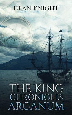 King Chronicles: Arcanum (eBook, ePUB) Cover King Chronicles: Arcanum (eBook, ePUB)