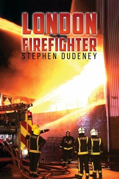 Cover London Firefighter (eBook, ePUB)