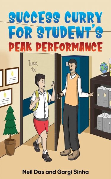 Success Curry for Student's Peak Performance (eBook, ePUB)