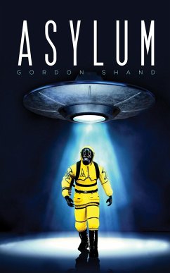 Cover Asylum (eBook, ePUB)