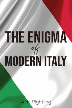 Cover The Enigma of Modern Italy (eBook, ePUB)