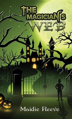 Cover Magician's Web (eBook, ePUB)