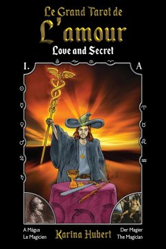 Le Grand Tarot de L'amour (eBook, ePUB) - Hubert, Karina