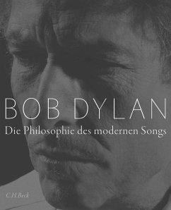 Die Philosophie des modernen Songs (eBook, PDF) - Dylan, Bob