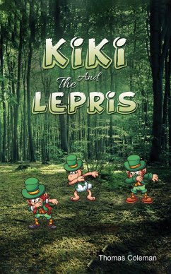 Cover Kiki and the Lepris (eBook, ePUB)