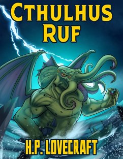 H. P. Lovecraft: Cthulhus Ruf (eBook, ePUB) - Lovecraft, H. P.