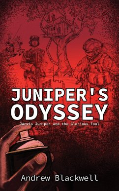Juniper's Odyssey (eBook, ePUB) - Blackwell, Andrew