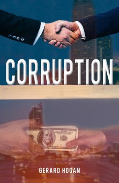 Corruption (eBook, ePUB) - Hogan, Gerard