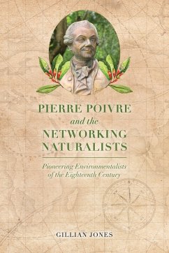 Cover Pierre Poivre and the Networking Naturalists (eBook, ePUB)