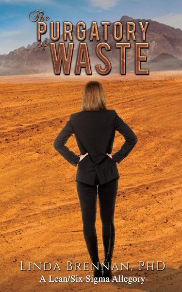 Purgatory of Waste (eBook, ePUB) Purgatory of Waste (eBook, ePUB)