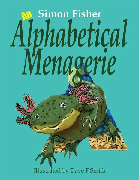 Alphabetical Menagerie (eBook, ePUB) Alphabetical Menagerie (eBook, ePUB)