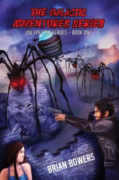 Cover Galactic Adventures Series (eBook, ePUB)