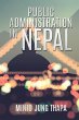 Public Administration in Nepal (eBook,... - Bild 1