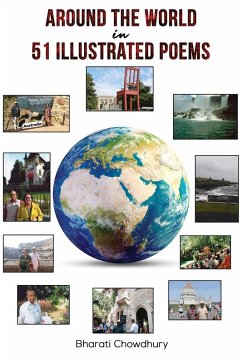 Cover Around the World in 51 Illustrated Poems (eBook, ePUB)