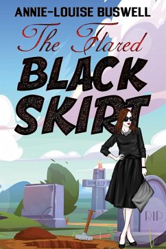Cover Flared Black Skirt (eBook, ePUB)