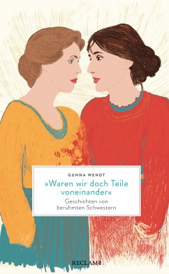 »Waren wir doch Teile voneinander« (eBook, ePUB) - Wendt, Gunna