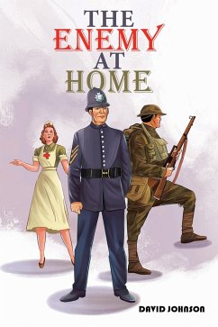 Enemy at Home (eBook, ePUB) - Johnson, David